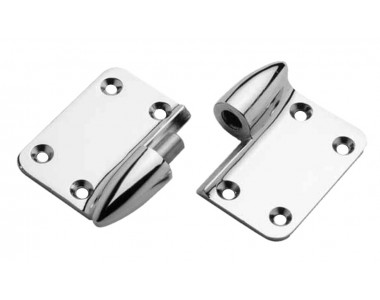 4 Hole Torpedo Lift-Off Hinge